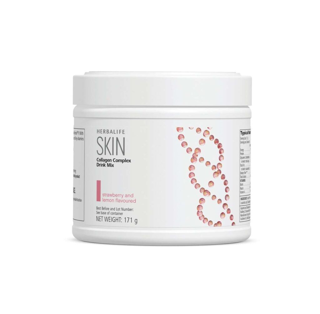 Collagen Complex Herbalife skin