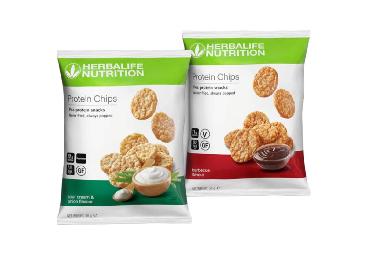 Snacking 2 Herbalife Protein Chips